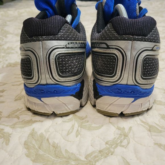 Men's SIZE 8.5 2E WIDE Brooks Adrenaline GTS 16‎ Running 1102122E181 Sneakers - Picture 6 of 9